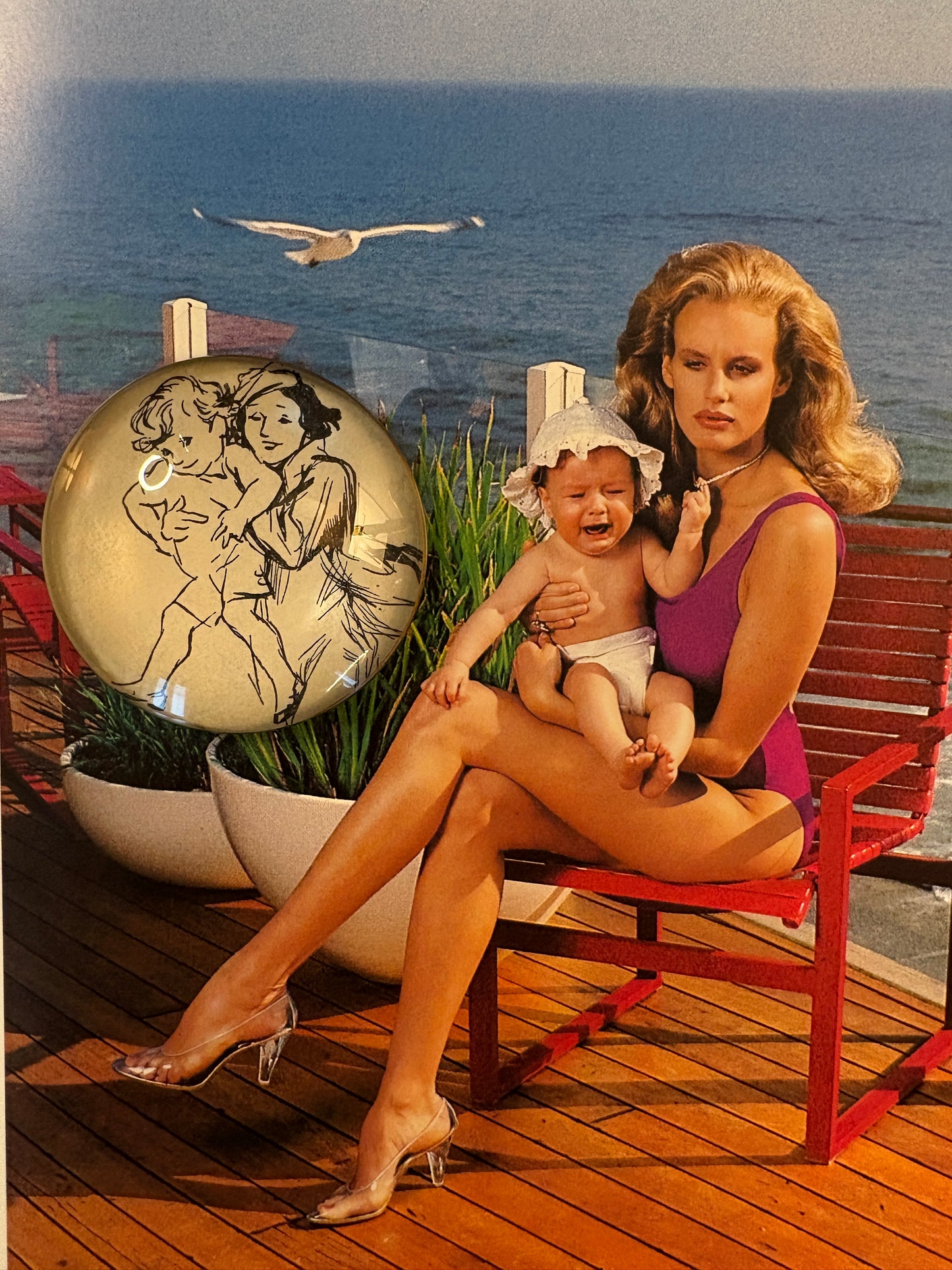 Fabulous Wink: Mom's Hug