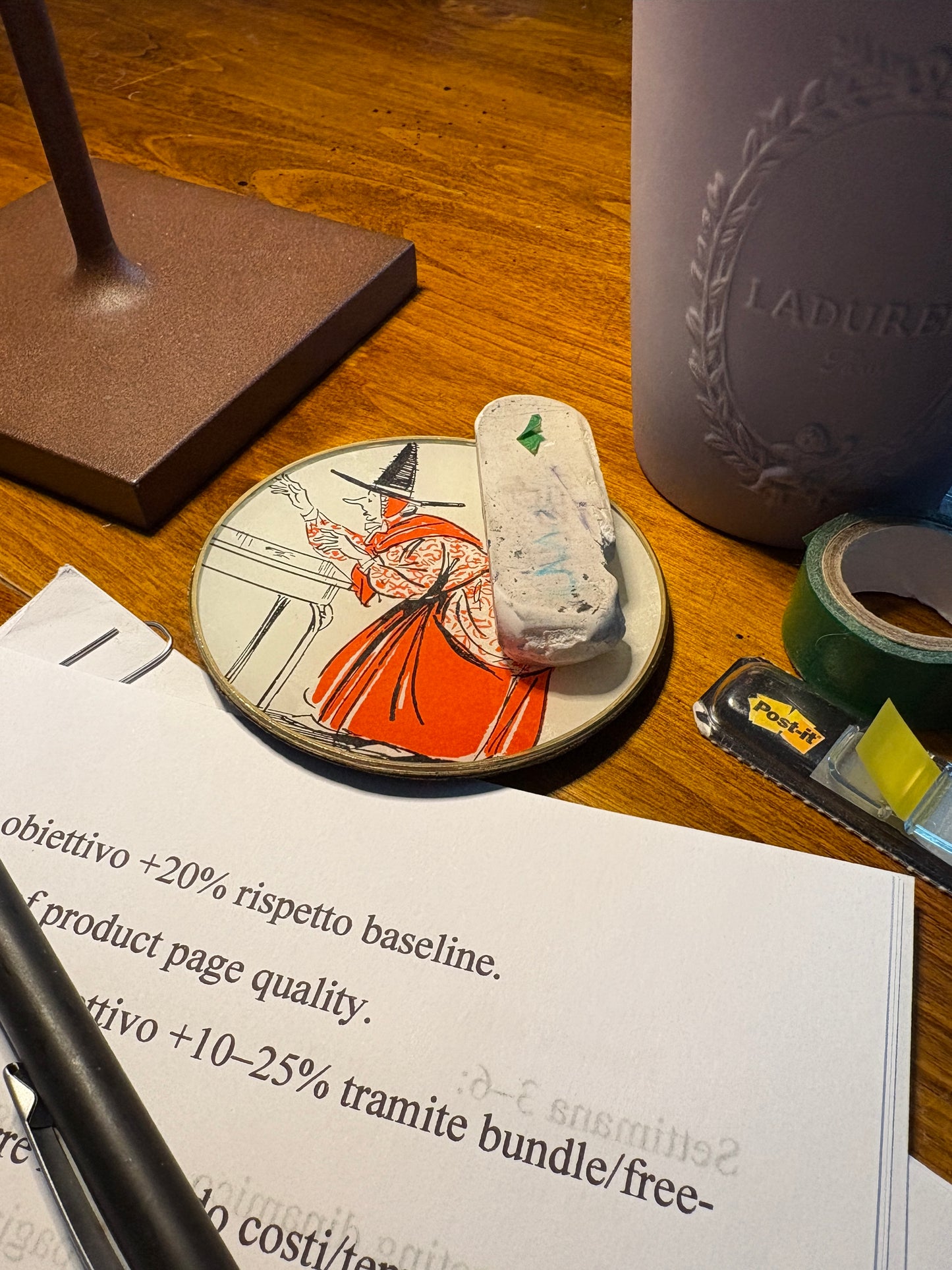 Mini shelfie: The Witch