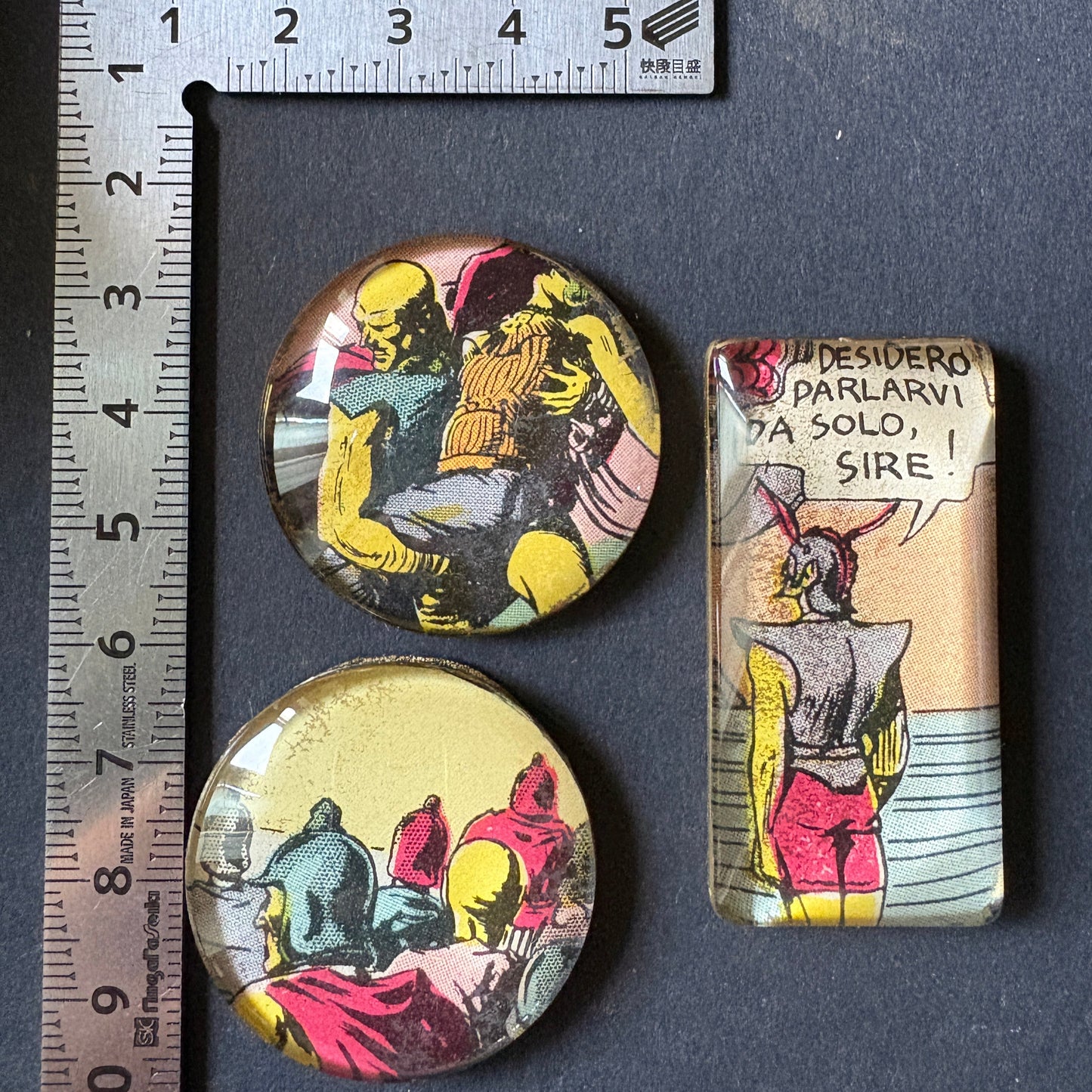 Tripletta: Gordon e i suoi amici