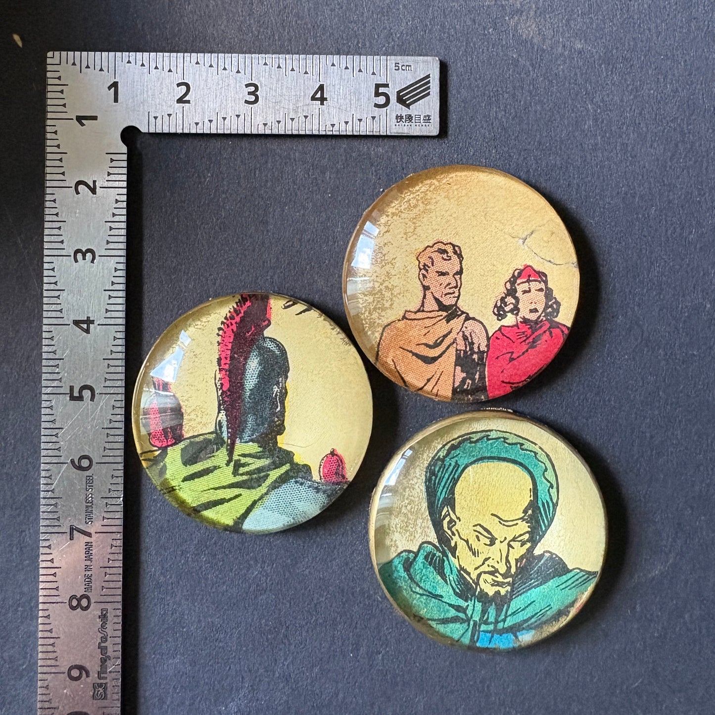 Tripletta: Gordon&Co.