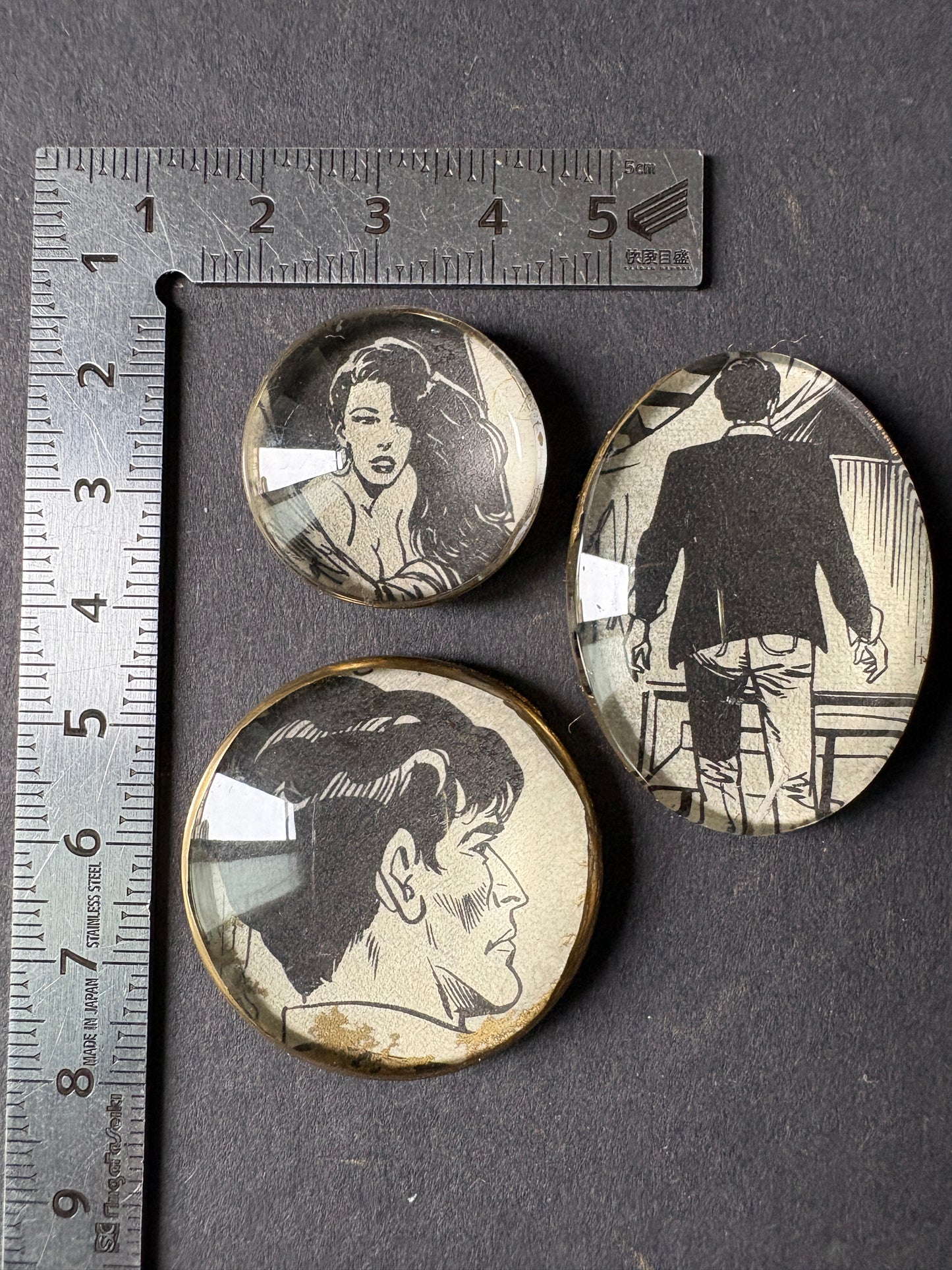 Hat-trick: Dylan Dog