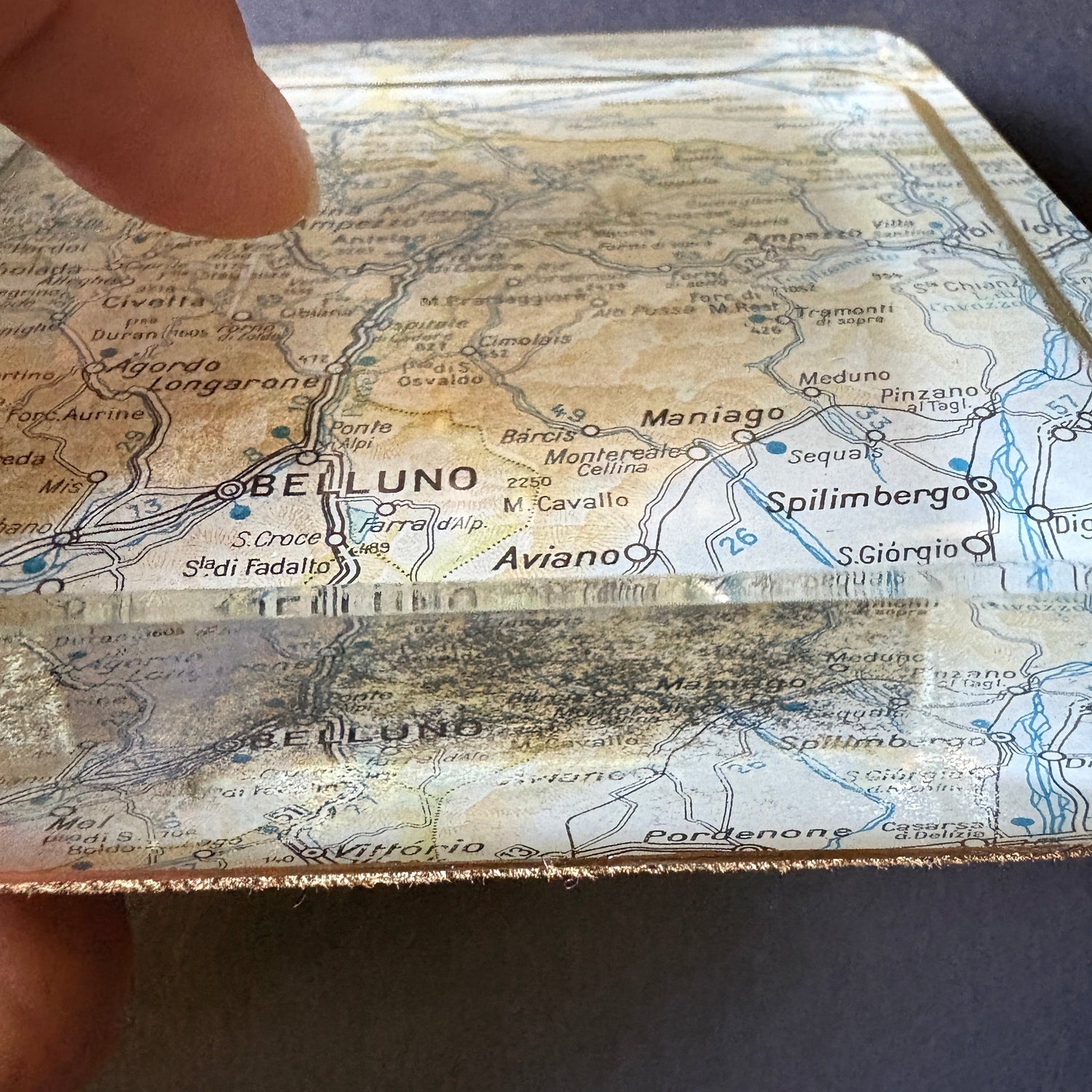 rivisitazione del classico fermcrte