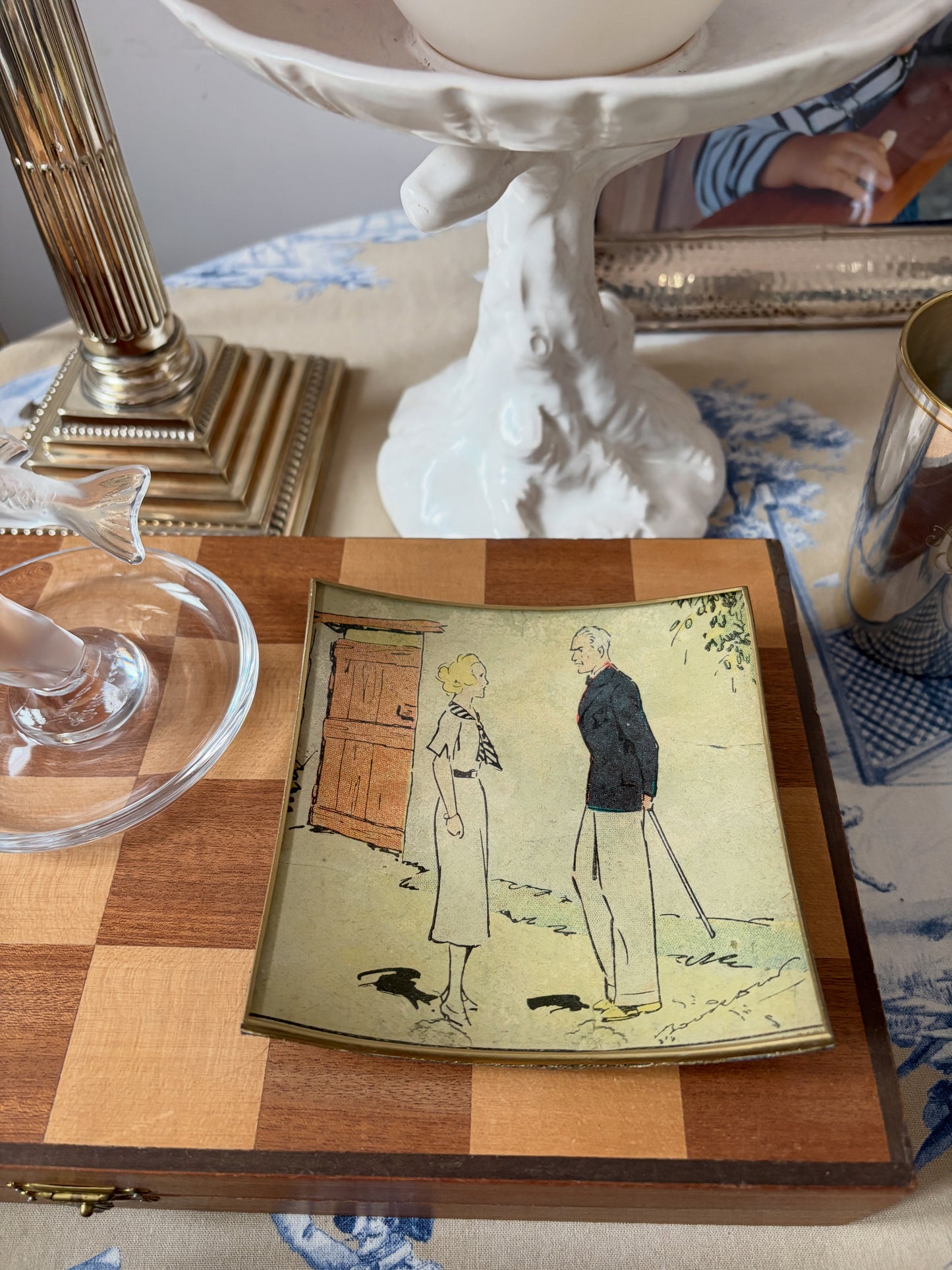Shelfie 11,5cm – Lisette, rivista francese 1937