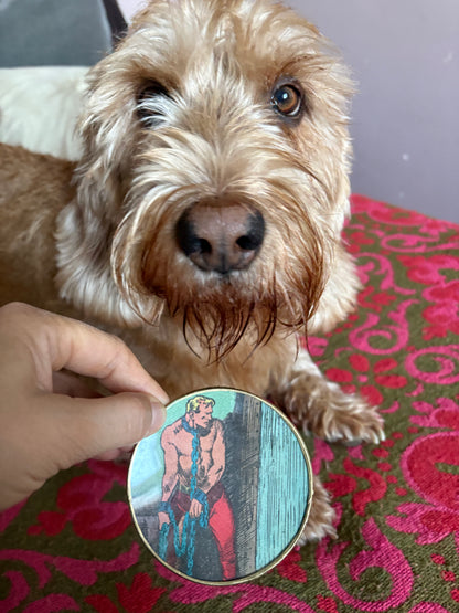 Mini Shelfie: Gordon in Chains 