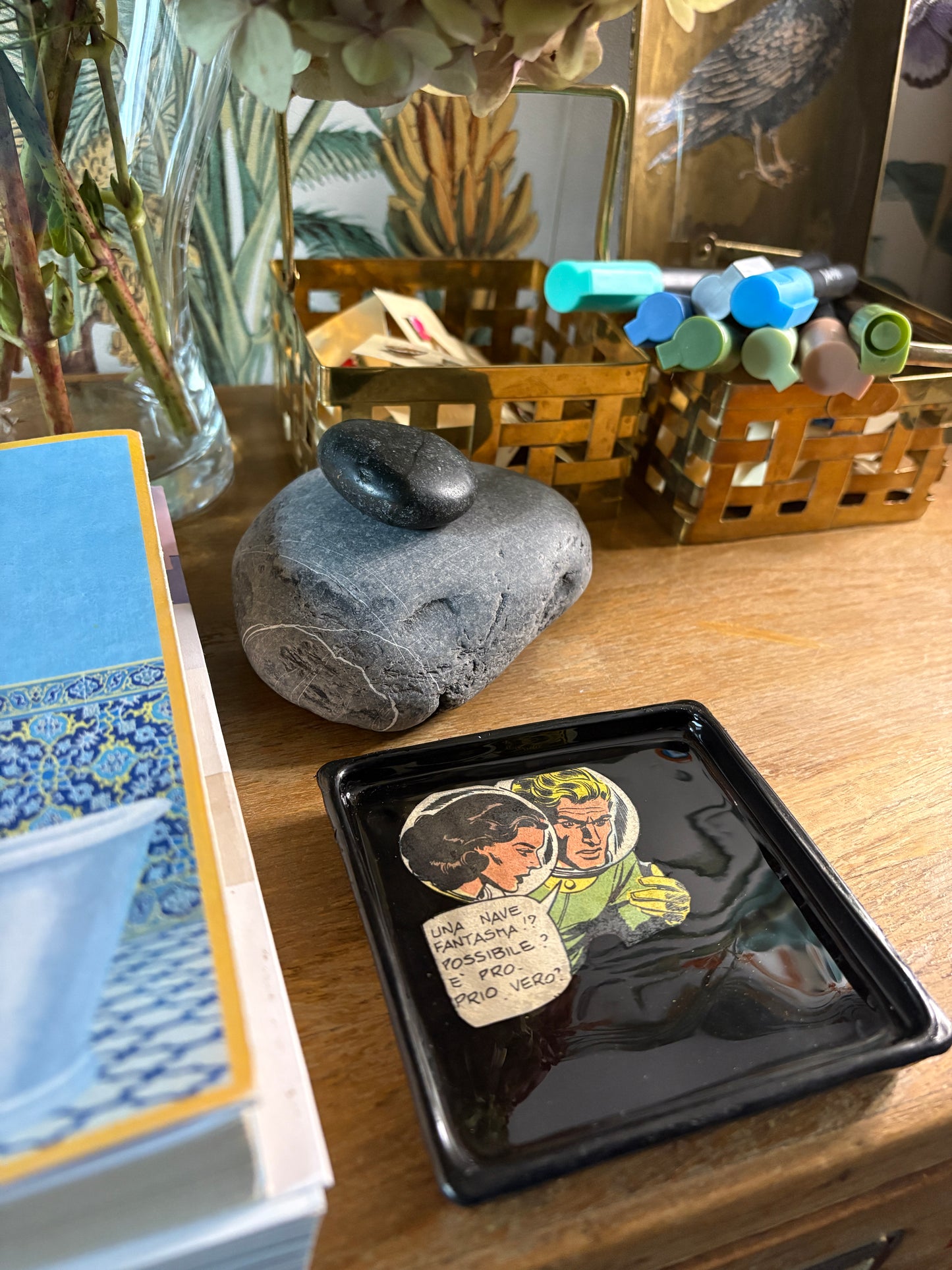 Shelfie: Gordon and Dale and the Ghost Ship