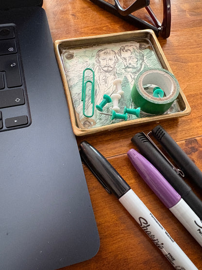 Shelfie: The Bandiera Brothers