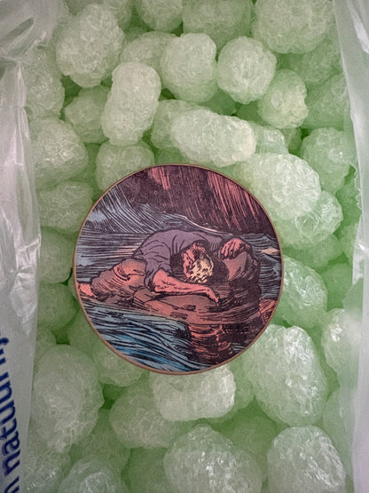 Mini shelfie: Gordon naufrago