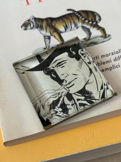 PostaFerma: Tex smoking