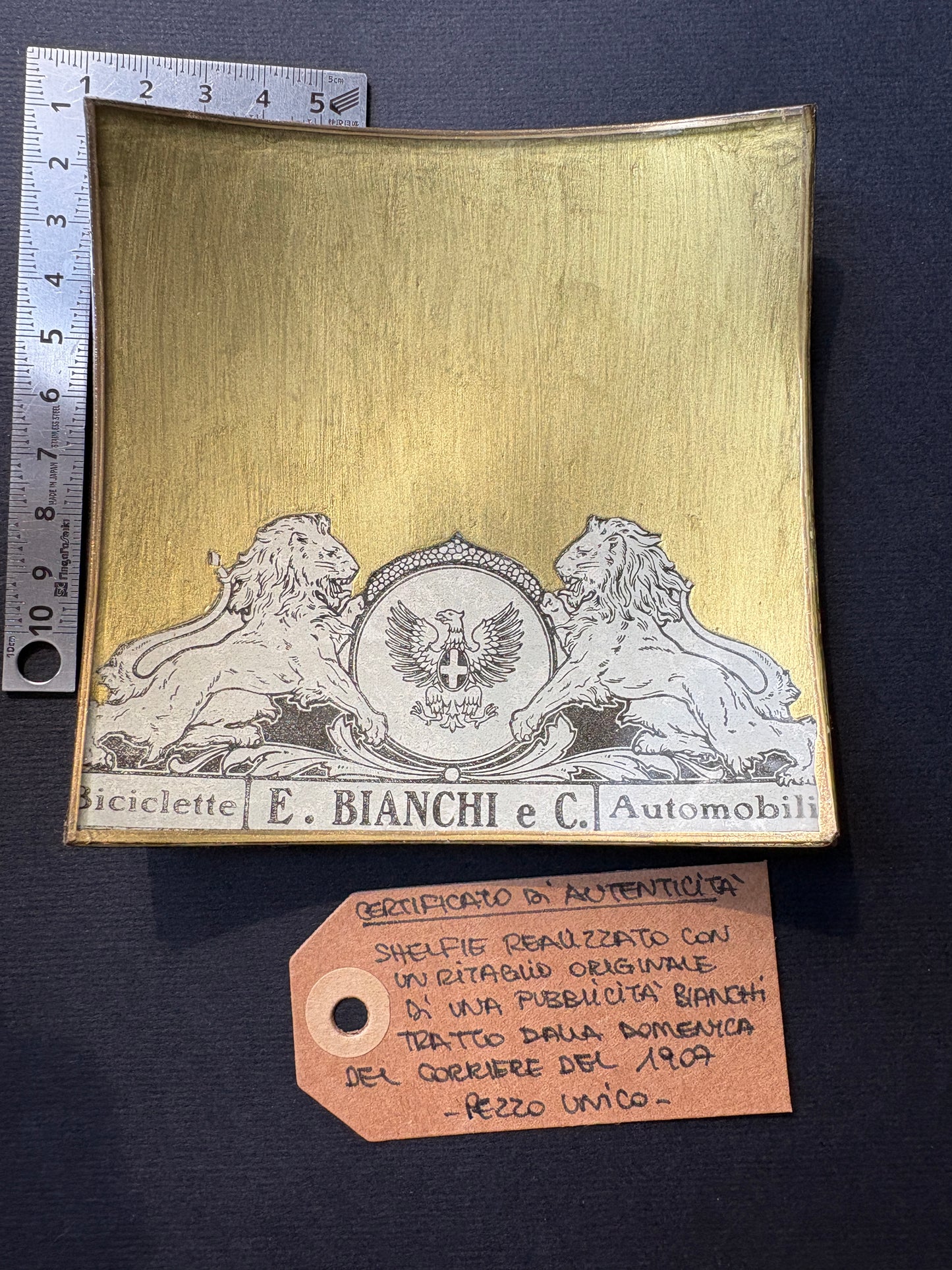 Shelfie 11,5 cm – Custodire