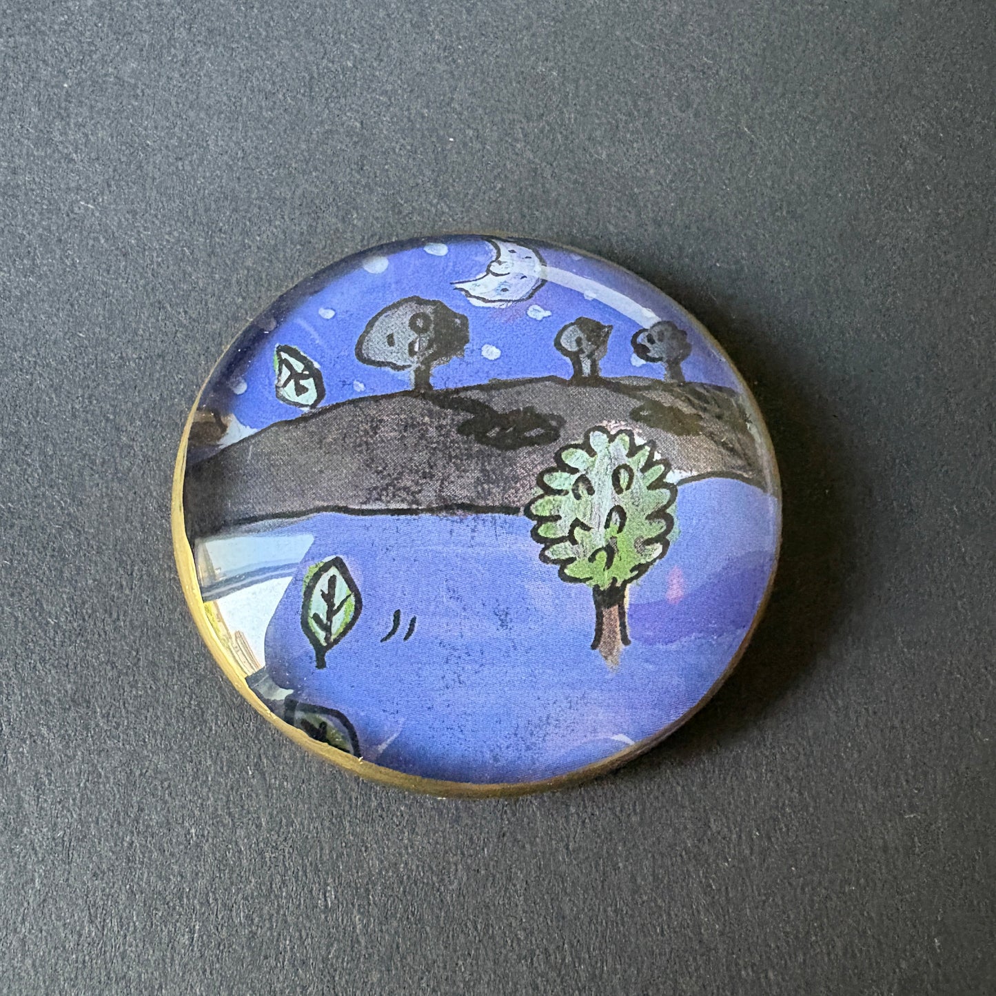 Fabulous Wink: The Forest at Night