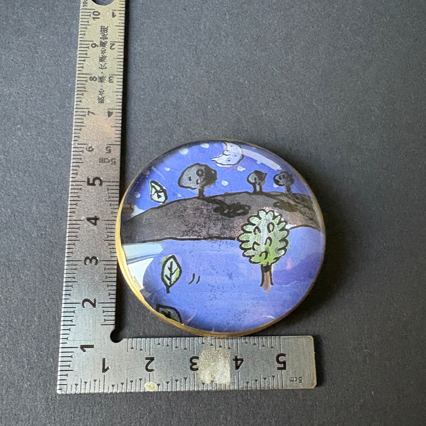 Fabulous Wink: The Forest at Night