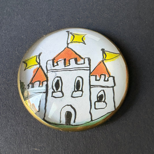 Occhiolino favoloso: Il castello