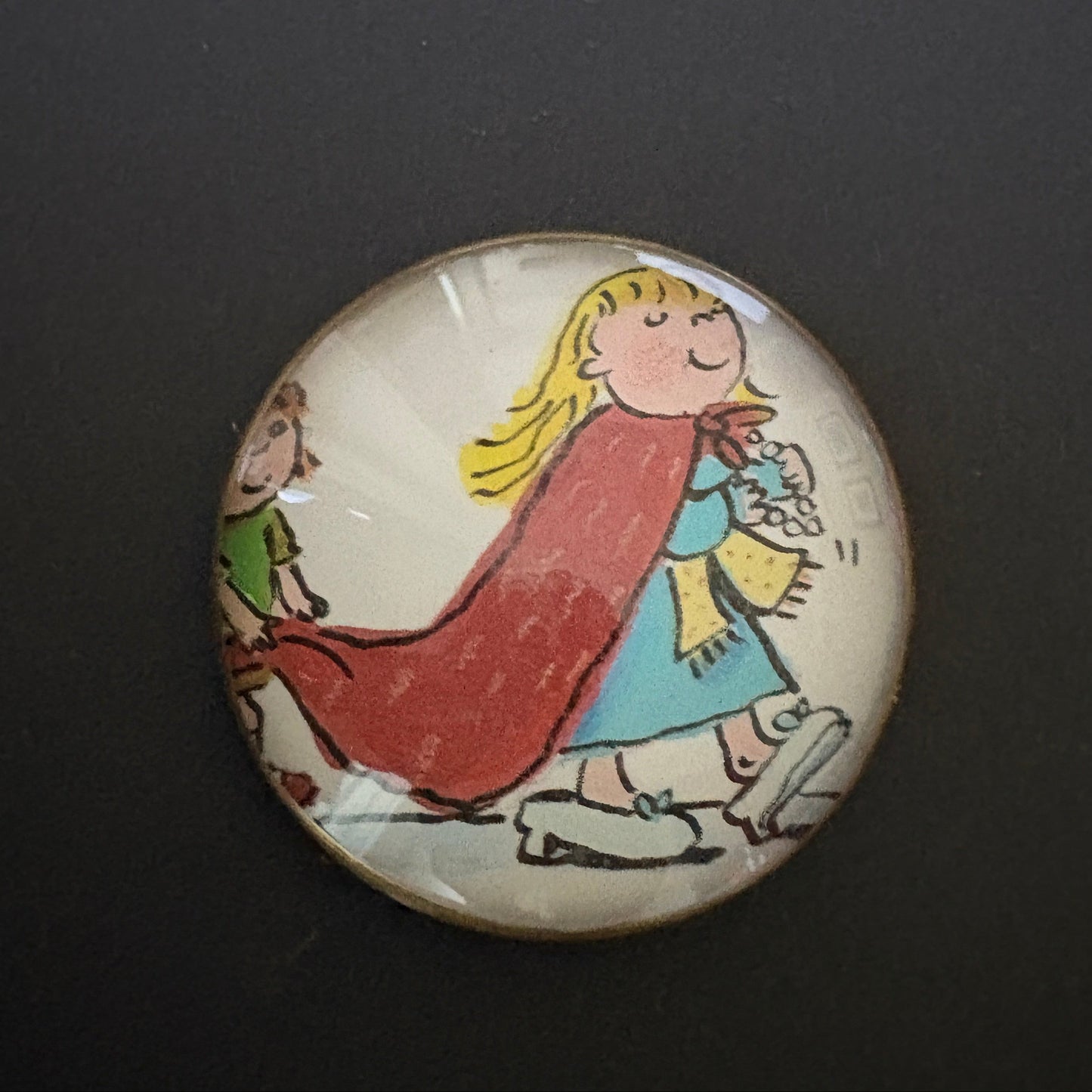 Occhiolino favoloso: La Principessa