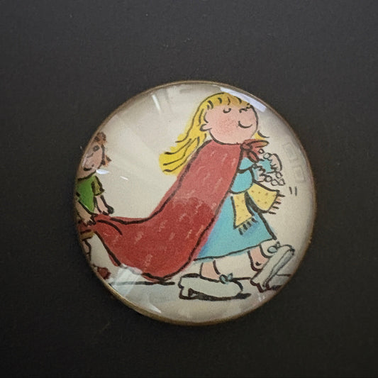 Fabulous Wink: The Princess