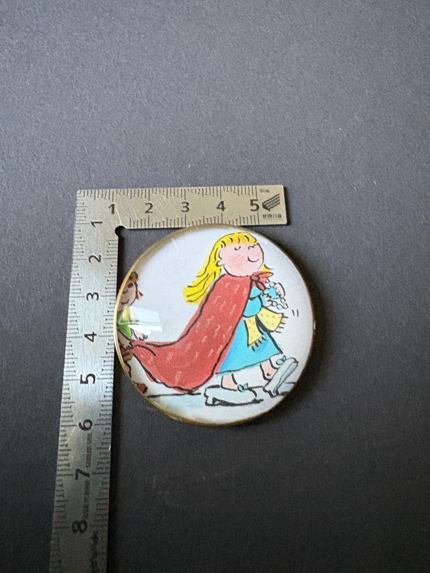 Occhiolino favoloso: La Principessa