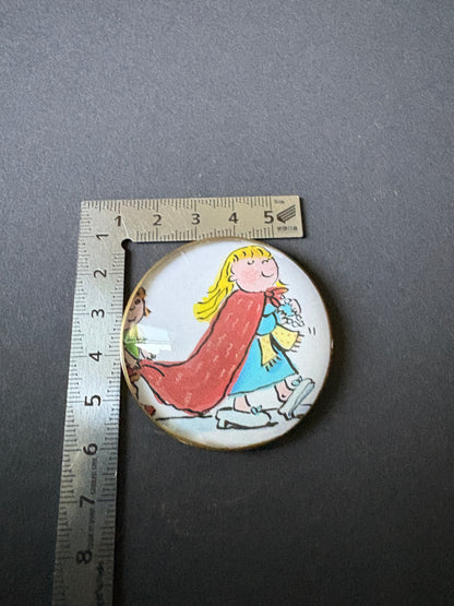 Occhiolino favoloso: La Principessa