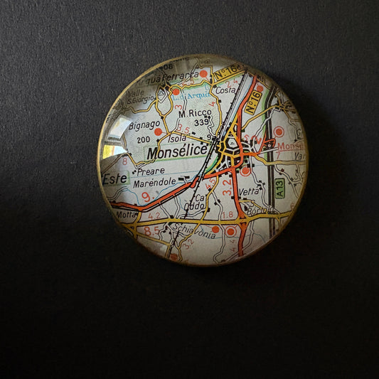 Wink on the street: Monselice