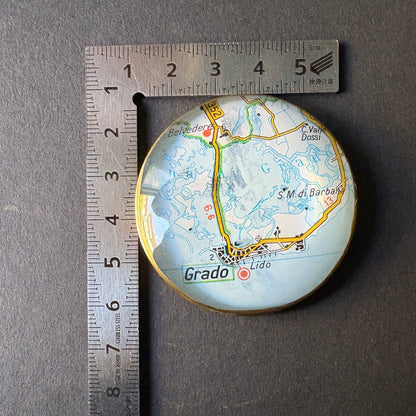 Occhiolino per strada: Grado