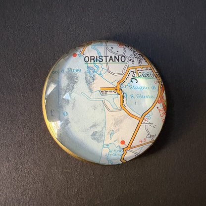 Occhiolino per strada: Oristano