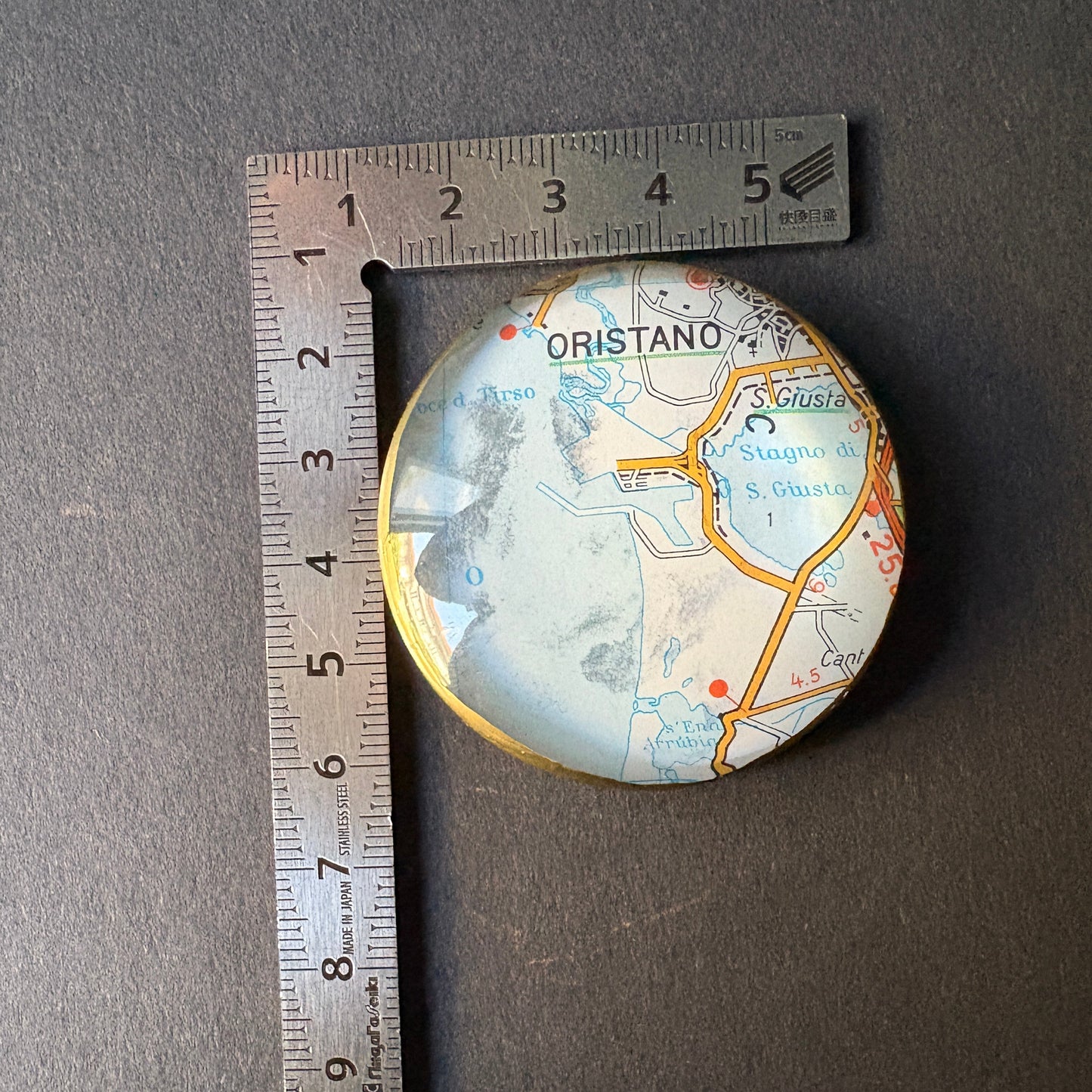 Occhiolino per strada: Oristano