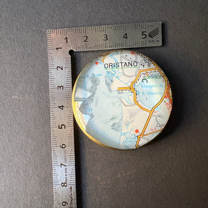 Occhiolino per strada: Oristano