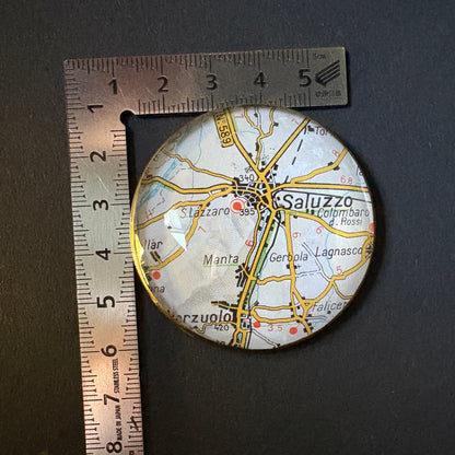 Occhiolino per strada: Saluzzo