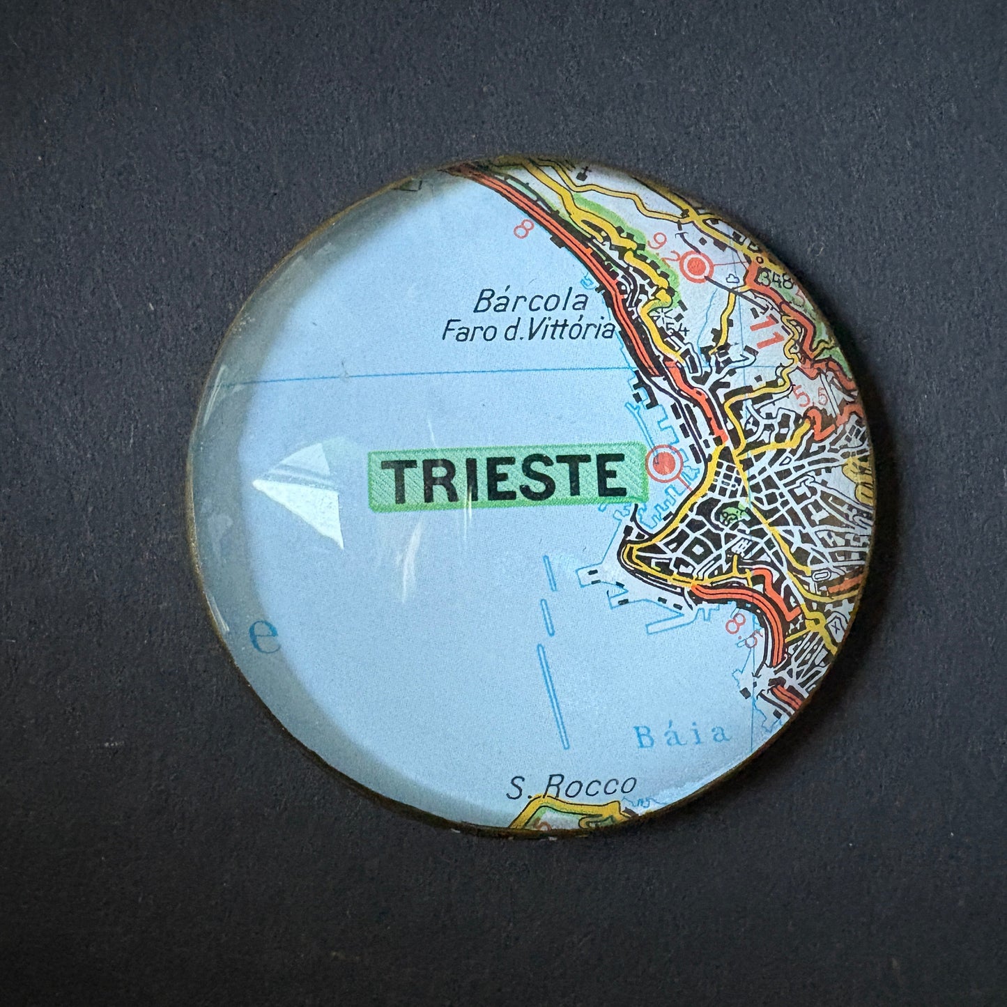 Occhiolino per strada: Trieste