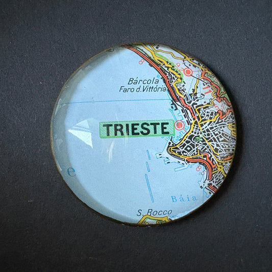 Occhiolino per strada: Trieste