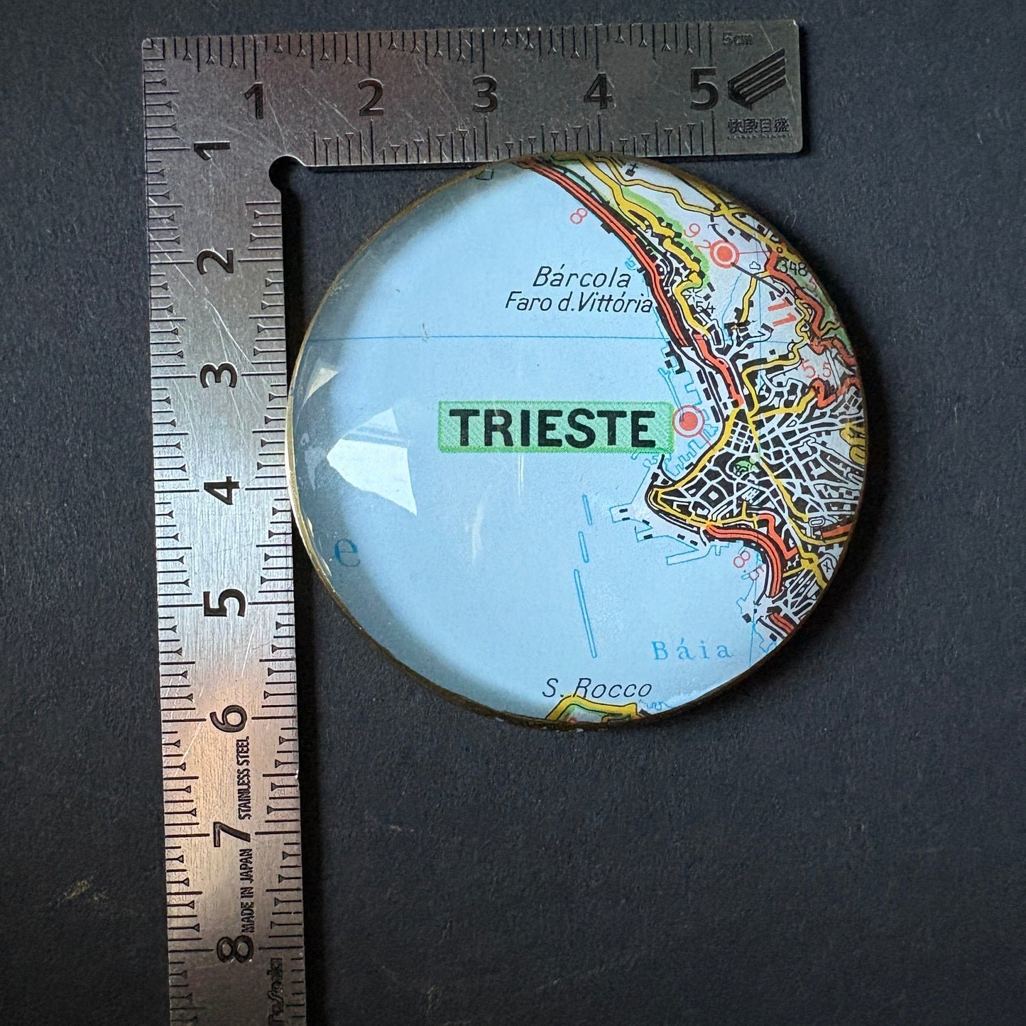 Occhiolino per strada: Trieste