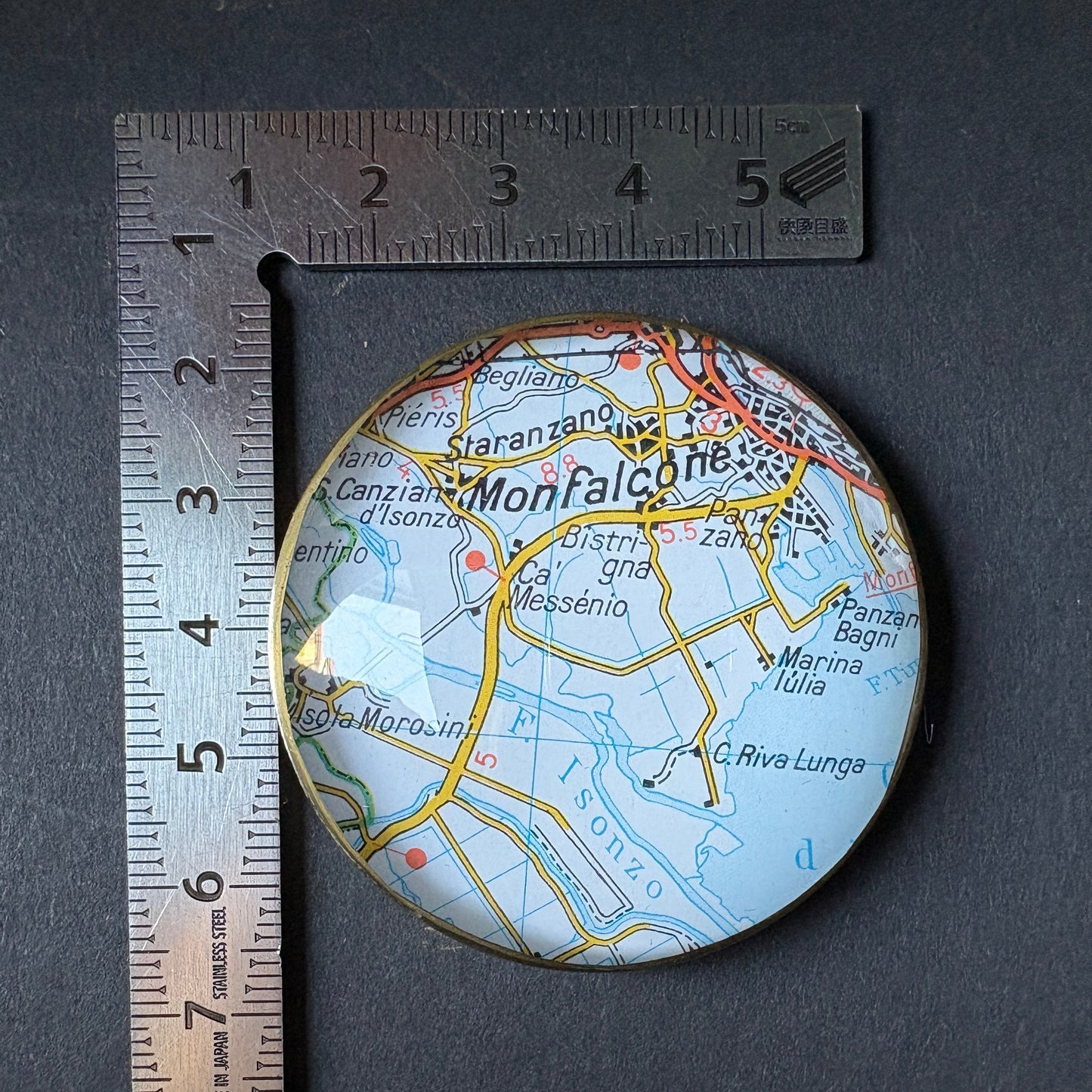 Occhiolino per strada: Monfalcone