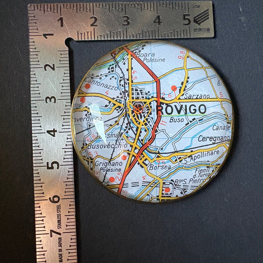 Wink on the street: Rovigo