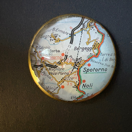 Occhiolino per strada: Spotorno, Noli, Bergeggi