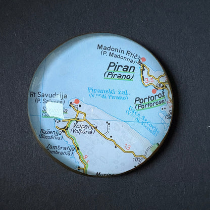 Wink on the Street: Piran, Portorož - Slovenia