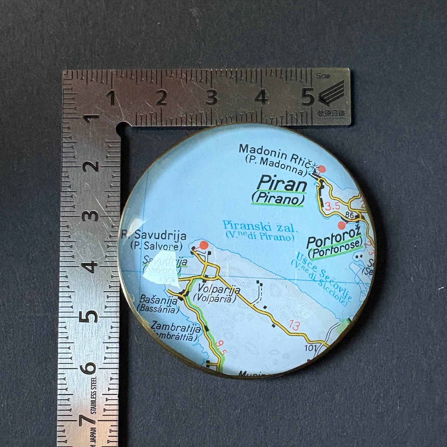 Wink on the Street: Piran, Portorož - Slovenia