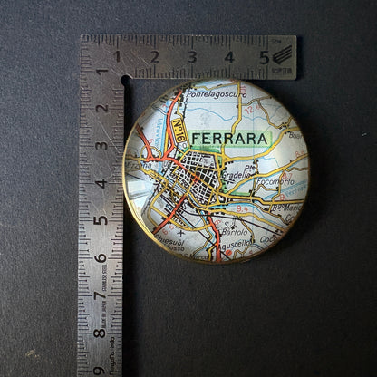 Occhiolino per strada: Ferrara