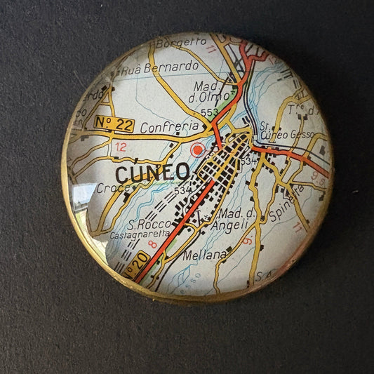 Wink on the street: Cuneo