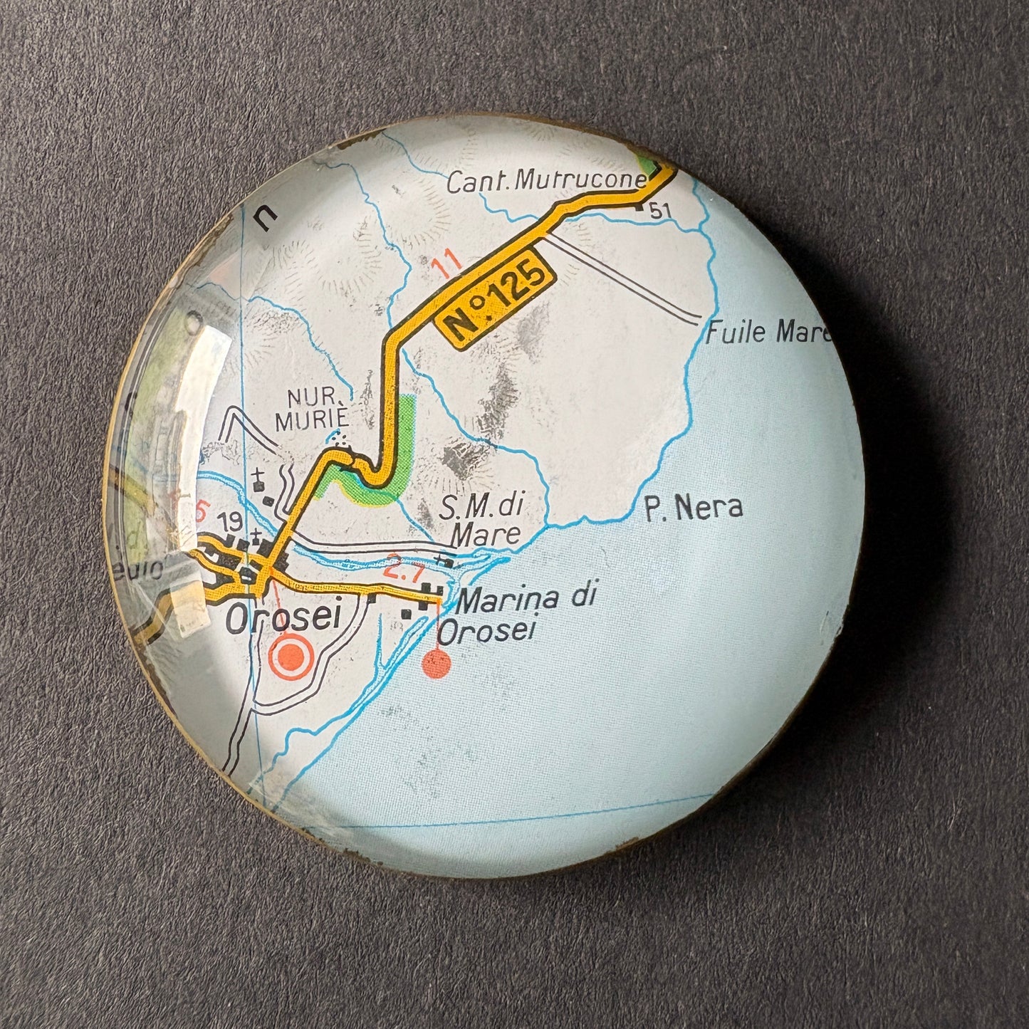 Occhiolino per strada: Orosei