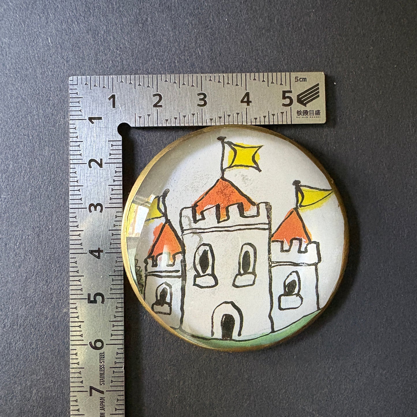 Fabulous Wink: The Castle