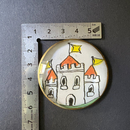 Fabulous Wink: The Castle