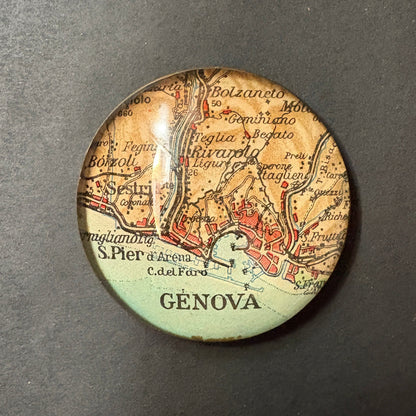 Occhiolino per strada: Genova