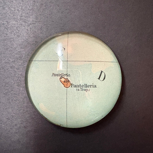 Wink on the street: Pantelleria