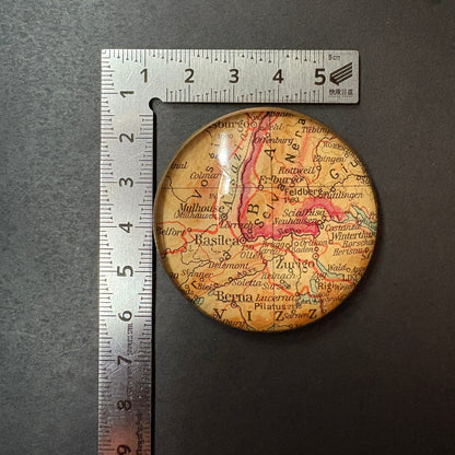 Occhiolino per strada: Berna/Zurigo/Basilea/Selva Nera