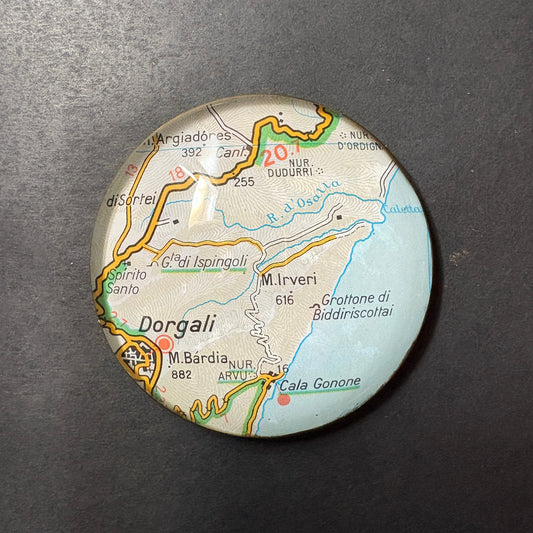 Wink on the street: Cala Gonone/Dorgali