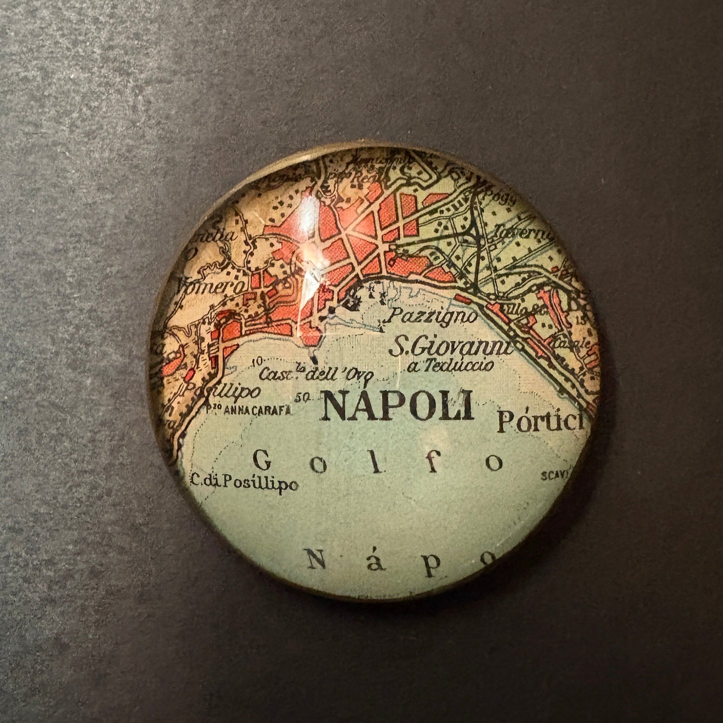 Occhiolino per strada: Napoli