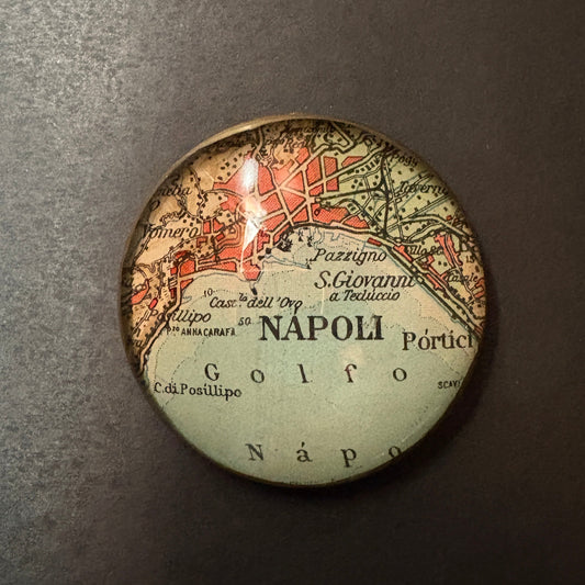 Wink on the street: Naples