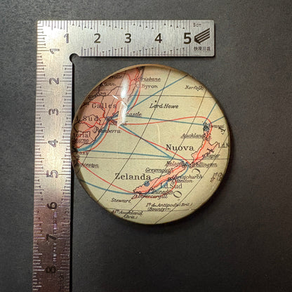 Occhiolino per strada: Nuova Zelanda