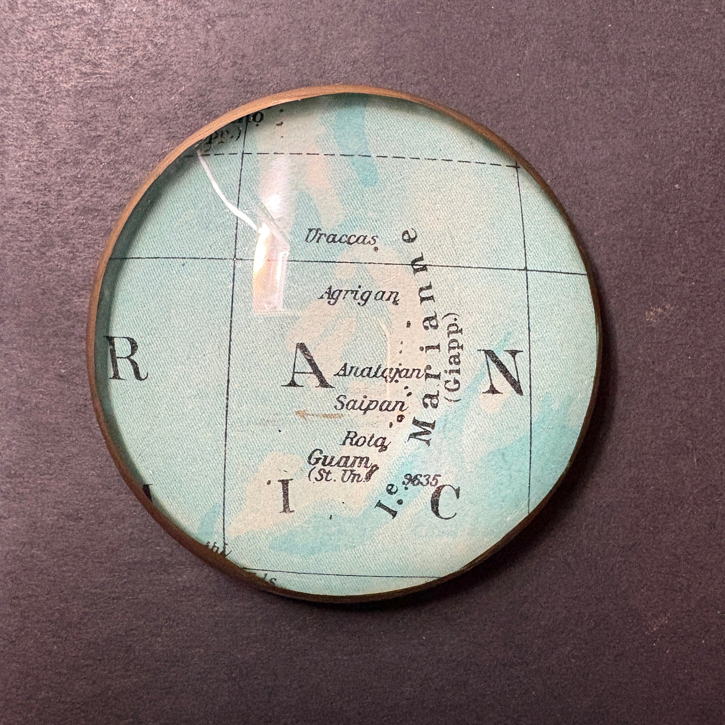 Occhiolino per strada: Isole Marianne