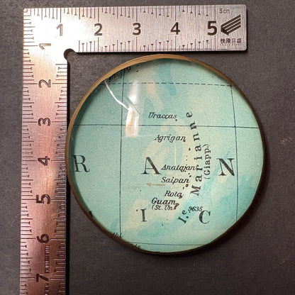 Occhiolino per strada: Isole Marianne