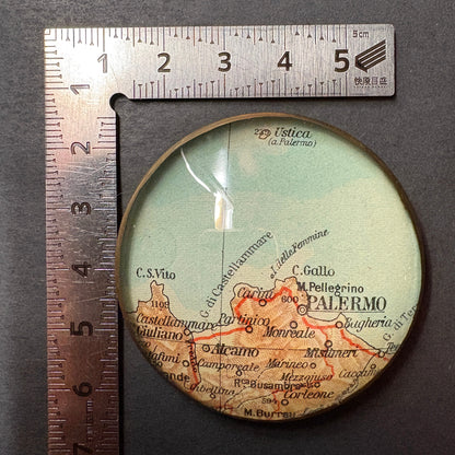 Occhiolino per strada: Palermo/Alcamo/Ustica