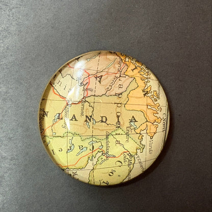 Wink on the street: Lapland/Finland